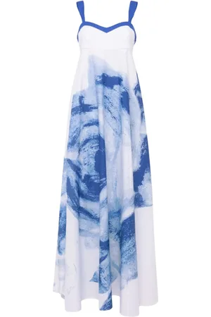 Blugirl Mujer, Vestidos, Azul, Talla: S