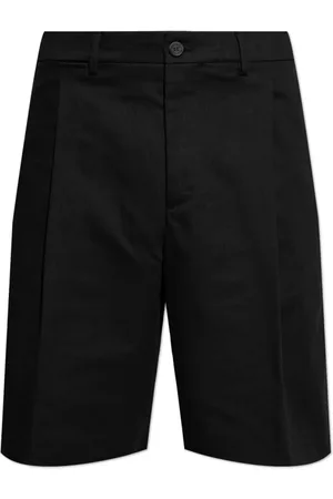 Golden Goose Hombre, Pantalones cortos, Negro, Talla: M