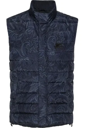 Etro Hombre, Chaquetas, Azul, Talla: M