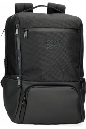 Reebok Unisex, Bolsos, Negro, Talla: ONE Size