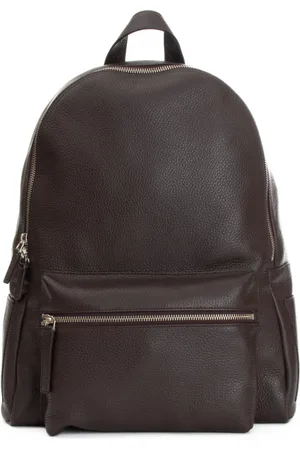 Orciani Hombre, Bolsos, Marrón, Talla: ONE Size