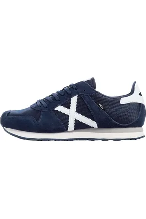 Munich Hombre, Zapatos, Azul, Talla: 44 EU