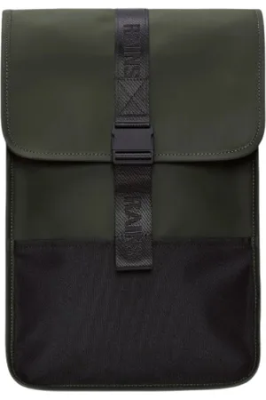 Rains Mujer, Bolsos, Verde, Talla: ONE Size