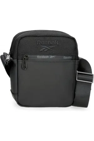 Reebok Hombre, Bolsos, Negro, Talla: ONE Size