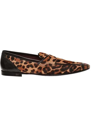 Dolce & Gabbana Hombre, Zapatos, Marrón, Talla: 41 EU