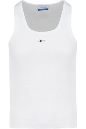 OFF-WHITE Hombre, Camisetas, Blanco, Talla: XS