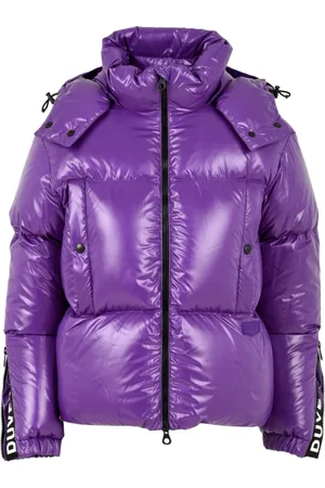 Duvetica Mujer, Chaquetas, Púrpura, Talla: S