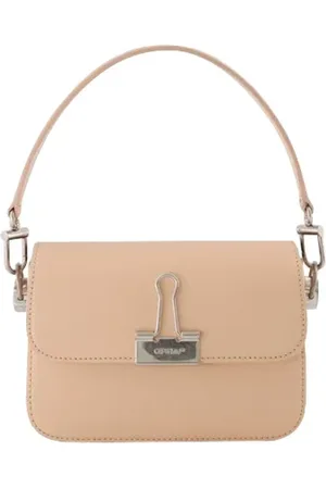 OFF-WHITE Mujer, Bolsos, Naranja, Talla: ONE Size