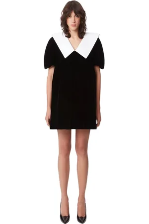Nina Ricci Mujer, Vestidos, Negro, Talla: L