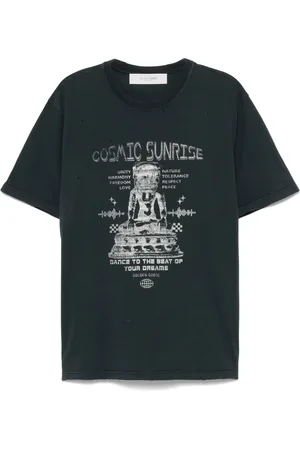 Golden Goose Hombre, Camisetas, Negro, Talla: M