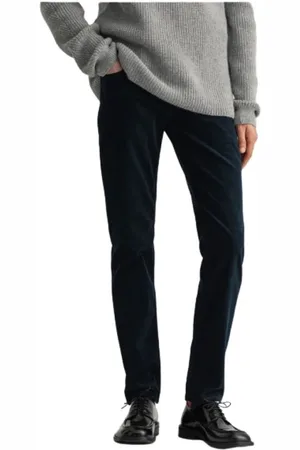 GANT Hombre, Vaqueros, Azul, Talla: W36