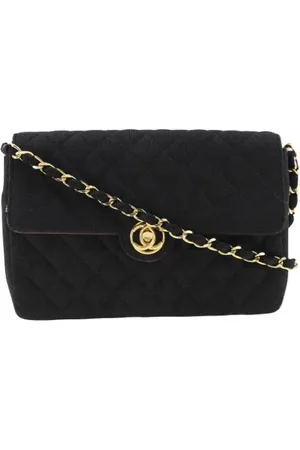 CHANEL Mujer, De segunda mano, Negro, Talla: ONE Size