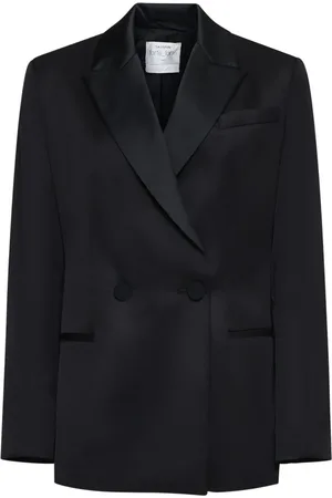 FORTE FORTE Mujer, Chaquetas, Negro, Talla: S