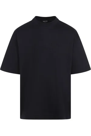 Giorgio Armani Hombre, Camisetas, Negro, Talla: S