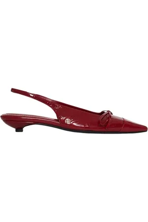 ANINE BING Mujer, Zapatos, Rojo, Talla: 36 EU