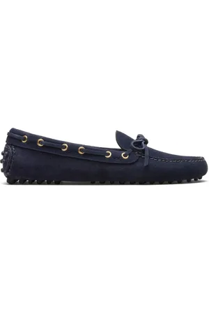 CAR SHOE Mujer, Zapatos, Azul, Talla: 38 1/2 EU