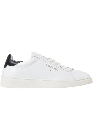 Manuel Ritz Hombre, Zapatos, Blanco, Talla: 41 EU