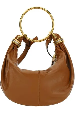 Chloé Mujer, Bolsos, Marrón, Talla: ONE Size