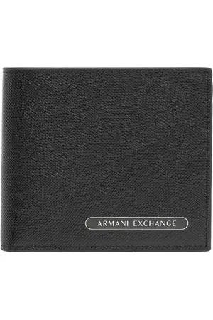 Armani Exchange Hombre, Accesorios, Negro, Talla: ONE Size