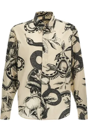 Roberto Cavalli Hombre, Camisas, , Talla: M
