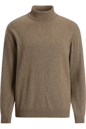Oscar Jacobson Hombre, Jerseys, Marrón, Talla: S