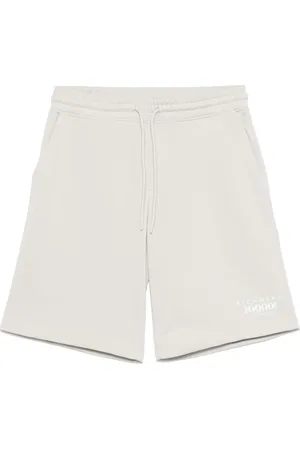 John Richmond Hombre, Pantalones cortos, Gris, Talla: L