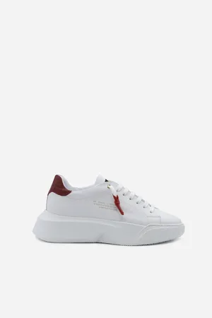 Giuliano Galiano Hombre, Zapatos, Blanco, Talla: 45 EU