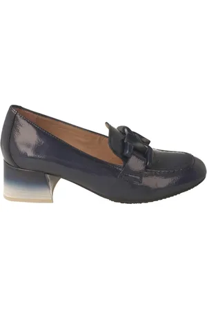 Hispanitas Mujer, Zapatos, Azul, Talla: 39 EU