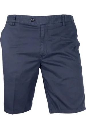 Meyer Hombre, Pantalones cortos, Azul, Talla: W42