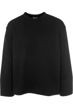 Diesel Hombre, Sudaderas, Negro, Talla: L