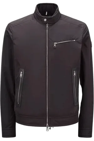 Moncler Hombre, Chaquetas, Negro, Talla: L