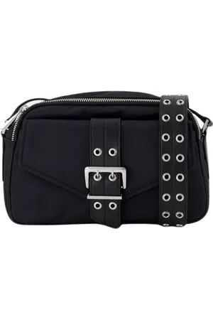 Ganni Mujer, Bolsos, Negro, Talla: ONE Size