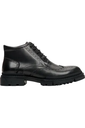 Estro Hombre, Zapatos, Negro, Talla: 40 EU