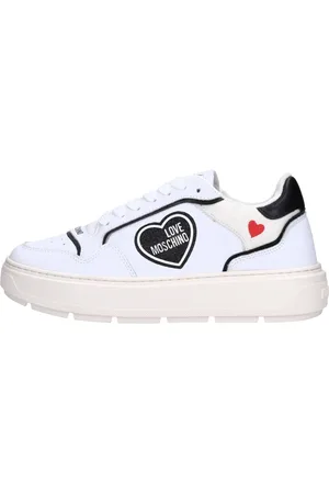 Moschino Mujer, Zapatos, Blanco, Talla: 39 EU