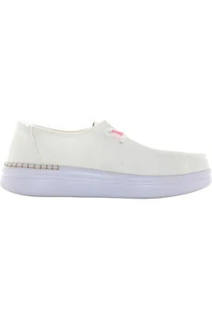 Hey dude Mujer, Zapatos, Blanco, Talla: 40 EU