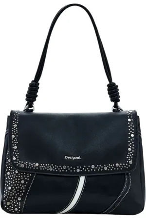 Desigual Mujer, Bolsos, Negro, Talla: ONE Size