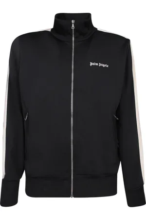 Palm Angels Hombre, Sudaderas, Negro, Talla: S