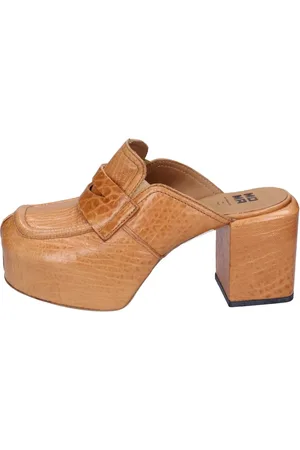 Moma Mujer, Zapatos, Marrón, Talla: 37 EU