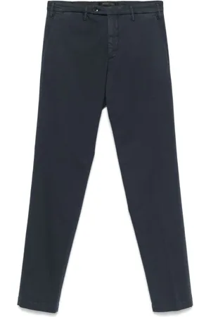 MICHAEL COAL Hombre, Pantalones, Azul, Talla: W32