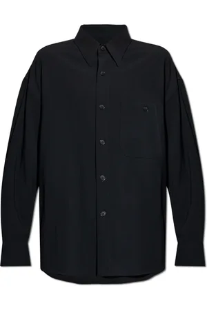 Giorgio Armani Hombre, Camisas, Negro, Talla: L