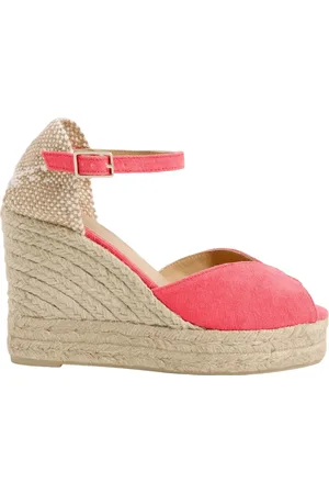Castaner Mujer, Zapatos, Rosa, Talla: 40 EU