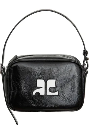 Courrèges Mujer, Bolsos, Negro, Talla: ONE Size