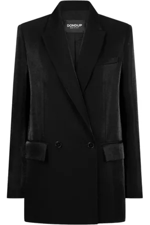 Dondup Mujer, Chaquetas, Negro, Talla: M