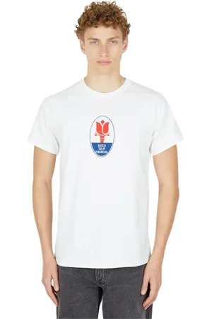 DTF.NYC Hombre, Camisetas, Blanco, Talla: M