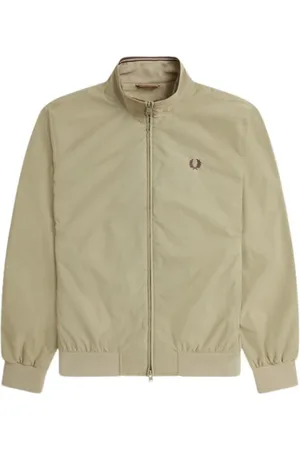 Fred Perry Mujer, Chaquetas, Verde, Talla: XL