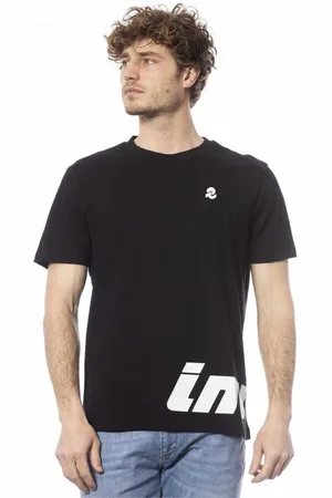 Invicta Hombre, Camisetas, Negro, Talla: XL