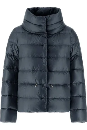 HERNO Mujer, Chaquetas, Negro, Talla: M