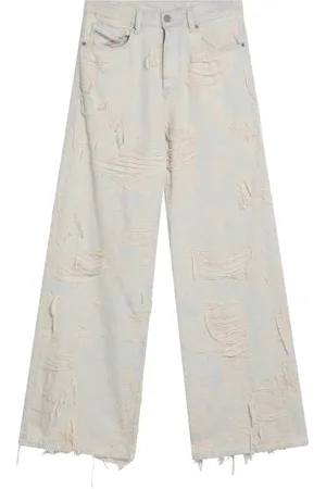 Diesel Mujer, Vaqueros, Azul, Talla: W24