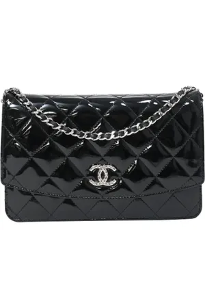 CHANEL Mujer, De segunda mano, Negro, Talla: ONE Size