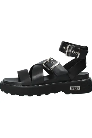Cult Mujer, Zapatos, Negro, Talla: 39 EU